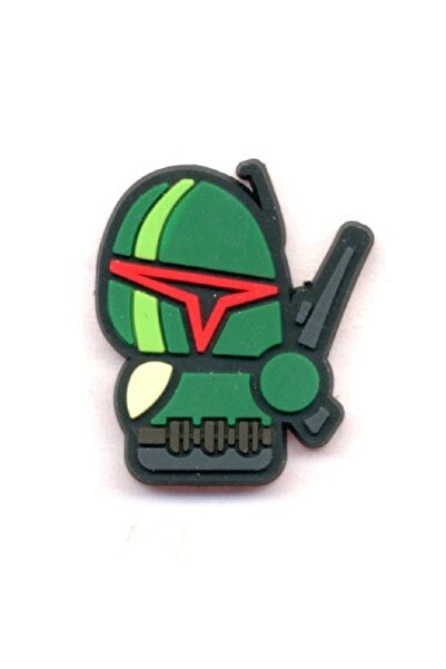 Jibbitz Accesoriu Crocs Jibbitz, soldat