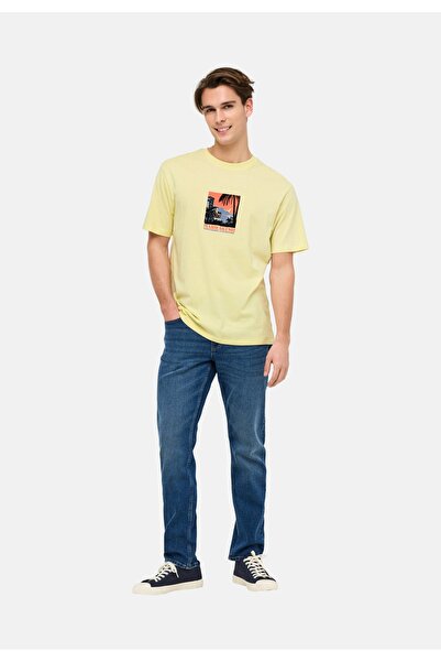 Only & Sons T-Shirt Beane Rhaba Kurzarmshirt