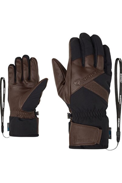 Ziener Handschuhe Skihandschuhe GETTER AS