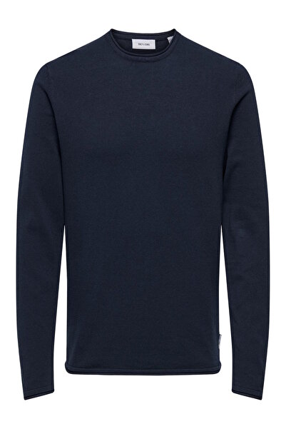 Only & Sons Pullover JIMMY Strickpullover R-Neck