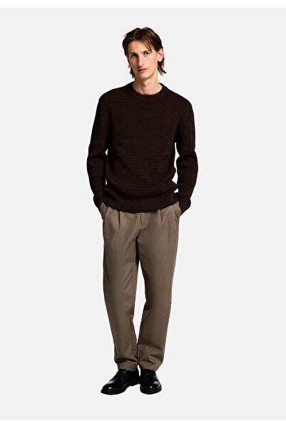 Selected Homme Pullover THEO Strickpullover R-Neck