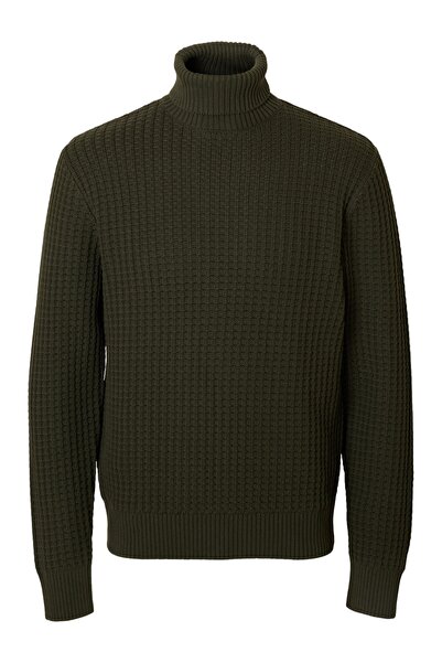 Selected Homme Pullover Tom Rollkragenpullover