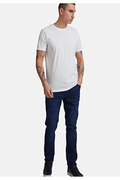 Solid T-Shirt ROCK Kurzarmshirt