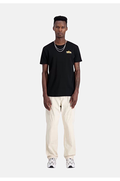 Alpha Industries T-Shirt PUFF PRINT Kurzarmshirt