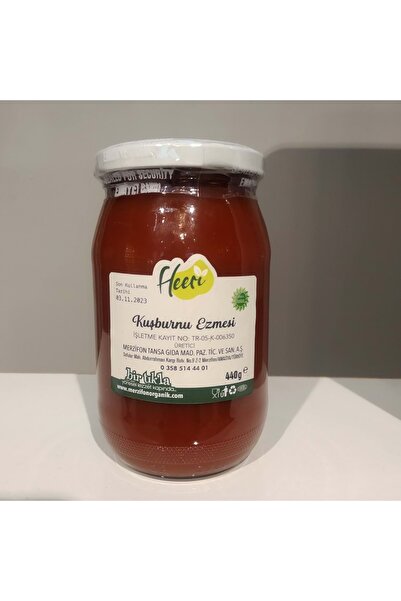 Heeri Kuşburnu 440 Gr