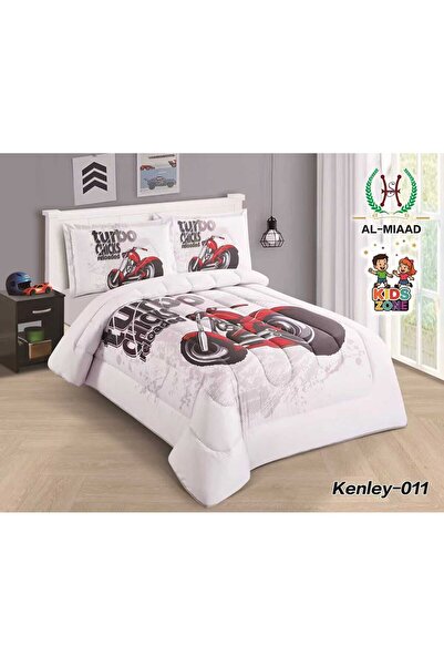 ALMIADD Kenley Summer Children's Bedspread (4 pieces)