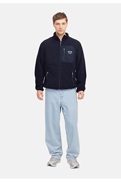 Jack & Jones Jacke THEO Fleecejacke