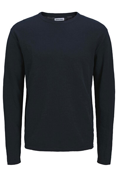 Jack & Jones Pullover SUMMER Strickpullover R-Neck