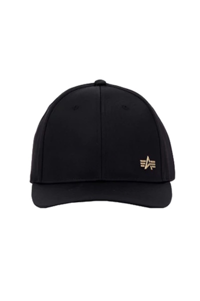 Alpha Industries Mütze METAL LABEL Basecap