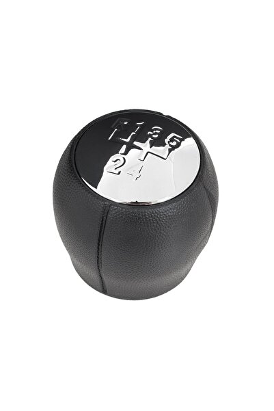 Other Opel Astra I F gear shift knob CHROME 5 SPEED