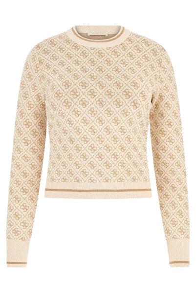 Guess Pullover LISE Strickpullover R-Neck