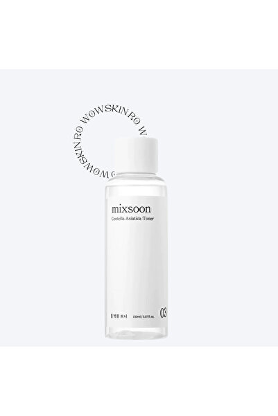 mixsoon Centella Asiatica Toner, 150 ml