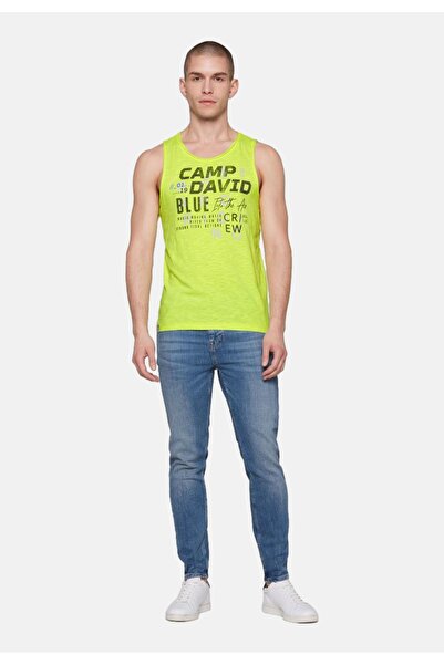 Camp David Tanktop ärmelloses T-Shirt