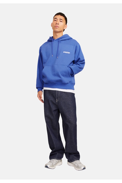 Jack & Jones Kapuzensweatshirt UNION Hoodie