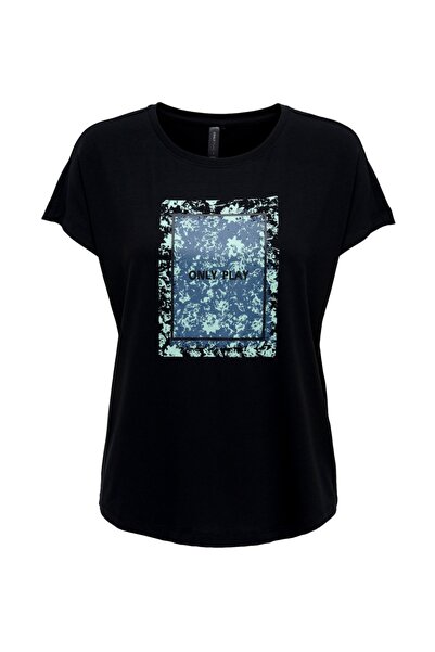 Only Play T-Shirt AUB-MIE LIFE Kurzarmshirt