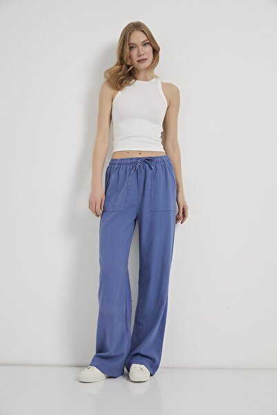 Arma Life ARMALIFE 5486 UDOBNE ŽENSKE PANTALONE SA DETALJIMA NA DŽEPOVIMA I K...