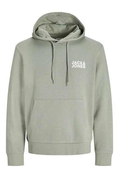 Jack & Jones Kapuzenpullover CORP LOGO Hoodie