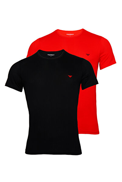 Emporio Armani T-Shirt Kurzarmshirt 2 Pack
