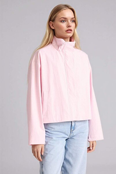 DeFacto مقاوم للماء بالون فيت مونت G9979AX26SP