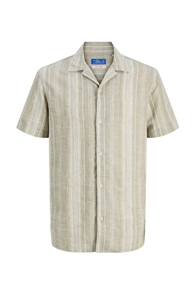 Jack & Jones Hemd SUMMER Kurzarmhemd