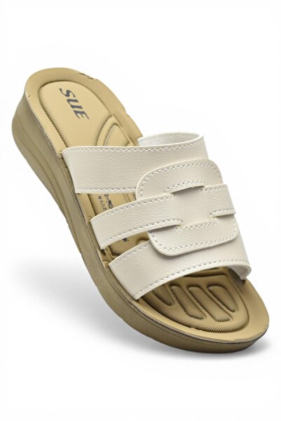 ISPARTALILAR P14 Udobne Ortopedski đon Dnevne Ženske Papuče Lagan Jedinstvene...