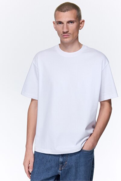 H&M COOLMAX® Tişört Relaxed Fit