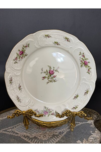 Rosenthal sanssouci classic rose 20 cm pasta tabağı