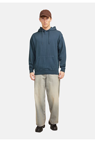 Jack & Jones Kapuzenpullover CHARGE FADED Hoodie