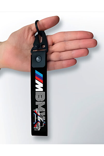 NIFF M Oto Anahtarlık, Unisex, Aksesuar, Hediyelik, Metal Kancalı, Kaliteli, ...