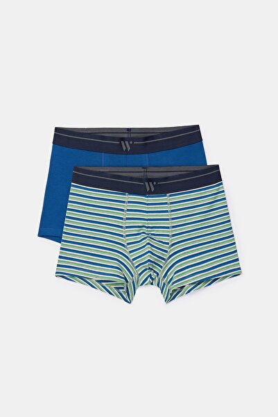 Woody Türkiye Ανδρικά μπόξερ 2 συσκευασιών