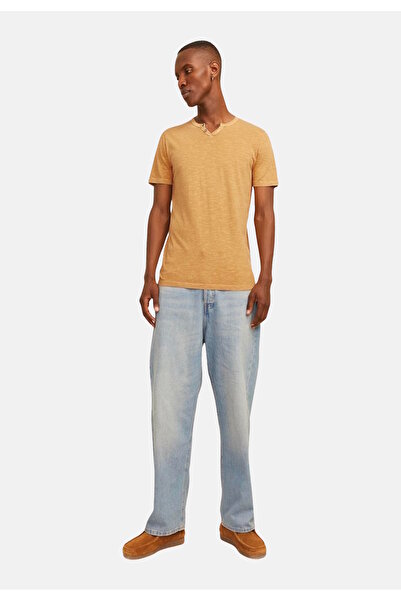 Jack & Jones T-Shirt SPLIT Kurzarmshirt