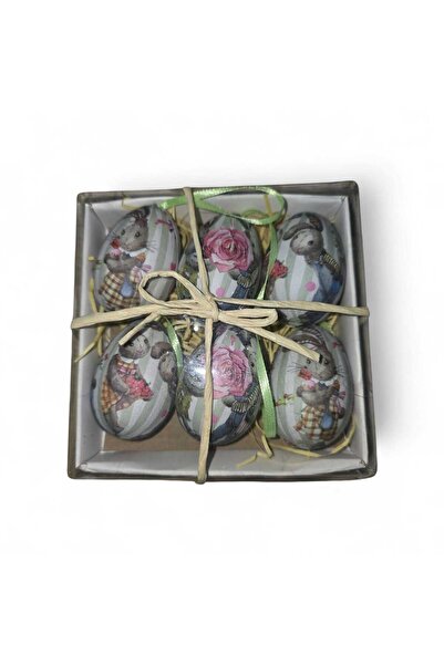 NoNameStore7 Decorative Easter eggs, colored