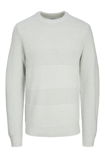 Jack & Jones Pullover HUGO Strickpullover R-Neck