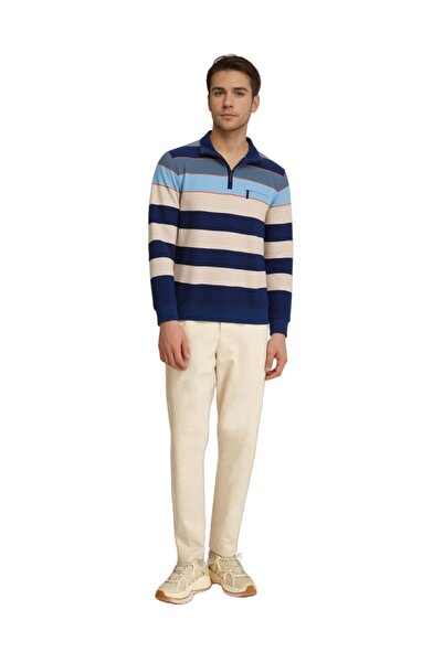 Hajo Sweatshirt Stay Fresh Pullover Troyer