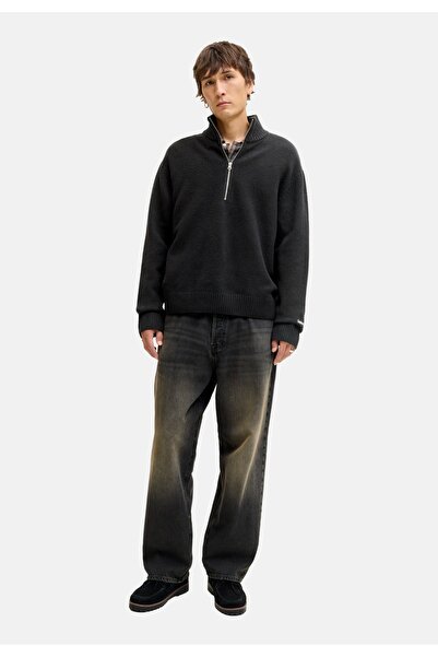 Jack & Jones Pullover Norre Strickpullover Troyer