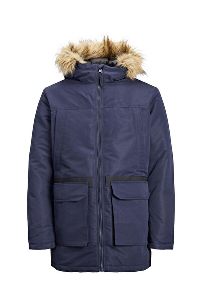 Jack & Jones Parka Wing wasserabweisende Jacke