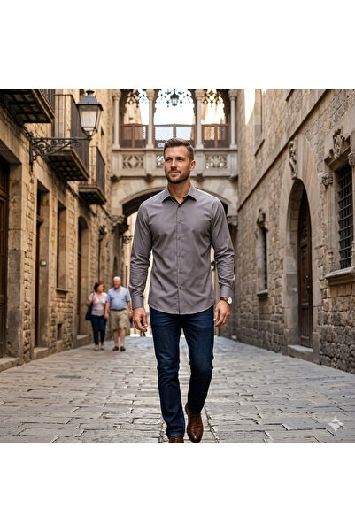 Fine Touch Premium Men's Shirts – the Preferred Choice for Stylish Men, Chic ...