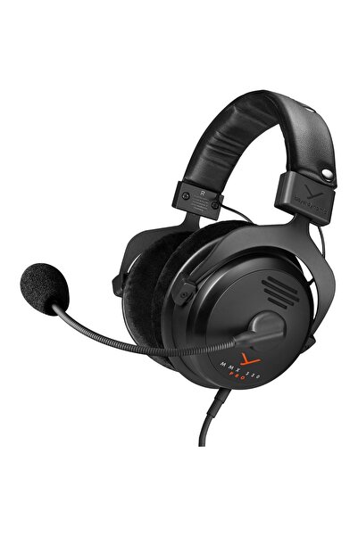 Beyerdynamic MMX 330 PRO Açık Yapılı Kardioid Mikrofonlu Kablolu Oyuncu Kulak...