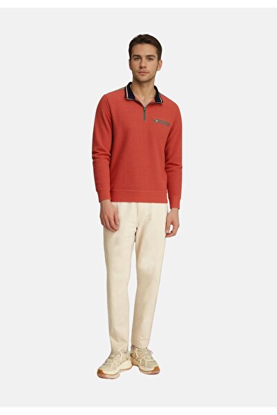 Hajo Sweatshirt Stay Fresh Pullover Troyer