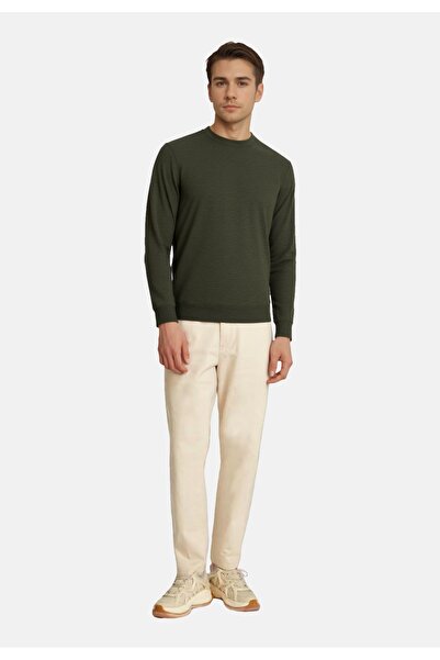 Jack & Jones Pullover Blamerino Strickpullover R-Neck