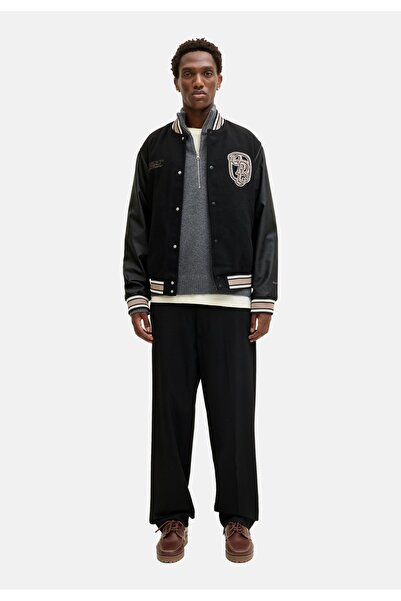 Jack & Jones Pullover Norre Strickpullover Troyer