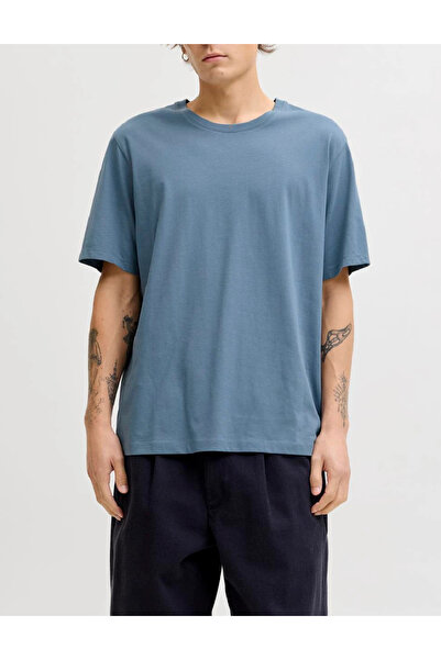 Evendi T-shirt, Blue