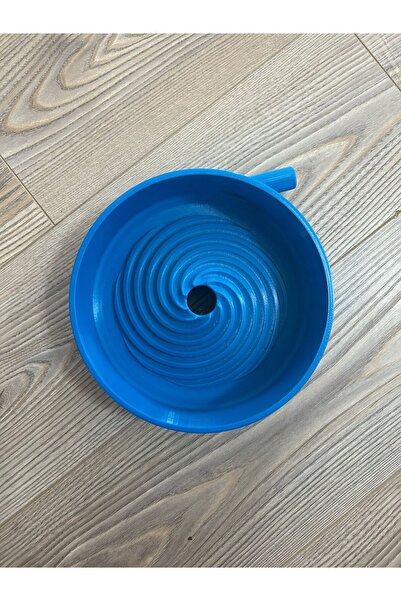 KEMX Gold Pan, Turbo GoldPan Spiral Altın Eleme Tavası 21x21 cm