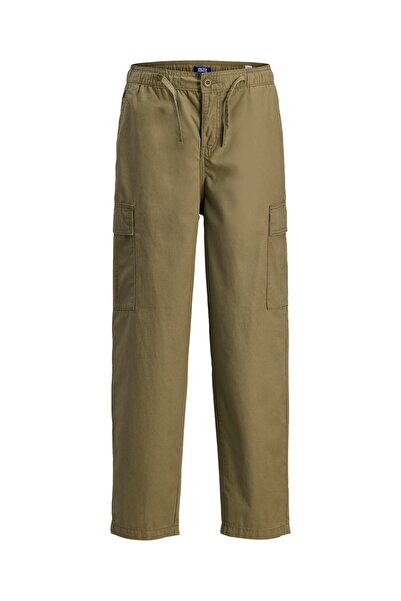 Jack & Jones Junior Hose EVAN CRISP Cargohose