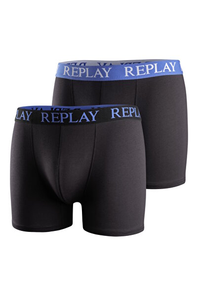 Replay Unterhose Trunks 2er Pack