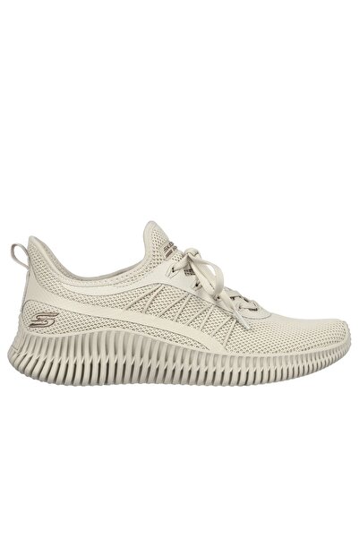 SKECHERS BOBS Geo New Aesthetics Sneakerși pentru femei bej, EU 36.5