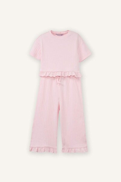 DeFacto 2 Piece Set Baby Girl H2664A526Sp