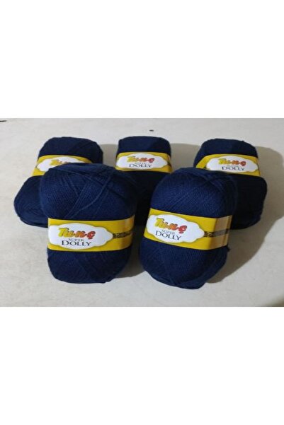 Tunç سوبر دولي أزرق داكن 5 قطع كولار: 227