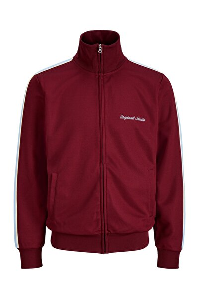 Jack & Jones Junior Sweatjacke COTEDAZUR Kapuzensweatjacke