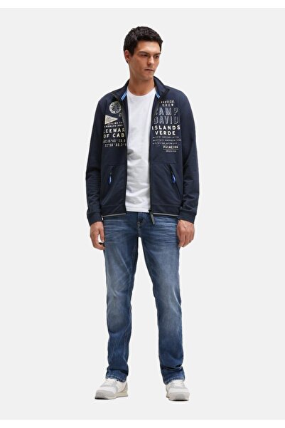 Camp David Jacke Cabo Verde Sweatjacke